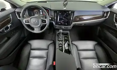 Volvo S90 2017 2.0 автомат (гидро), миниатюра 7