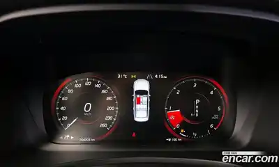 Volvo S90 2017 2.0 автомат (гидро), миниатюра 8