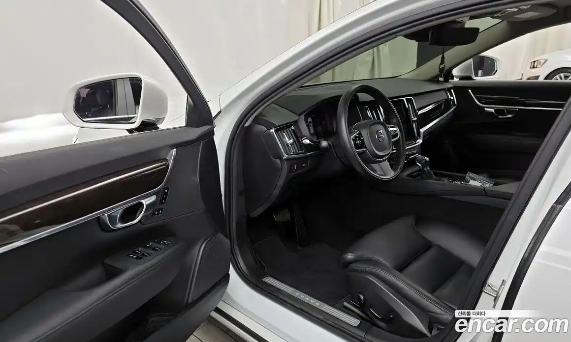 Volvo S90 2017 2.0 автомат (гидро), фото 10