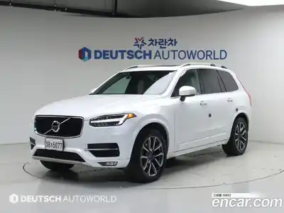 Volvo XC90, 2017, 163 188 км