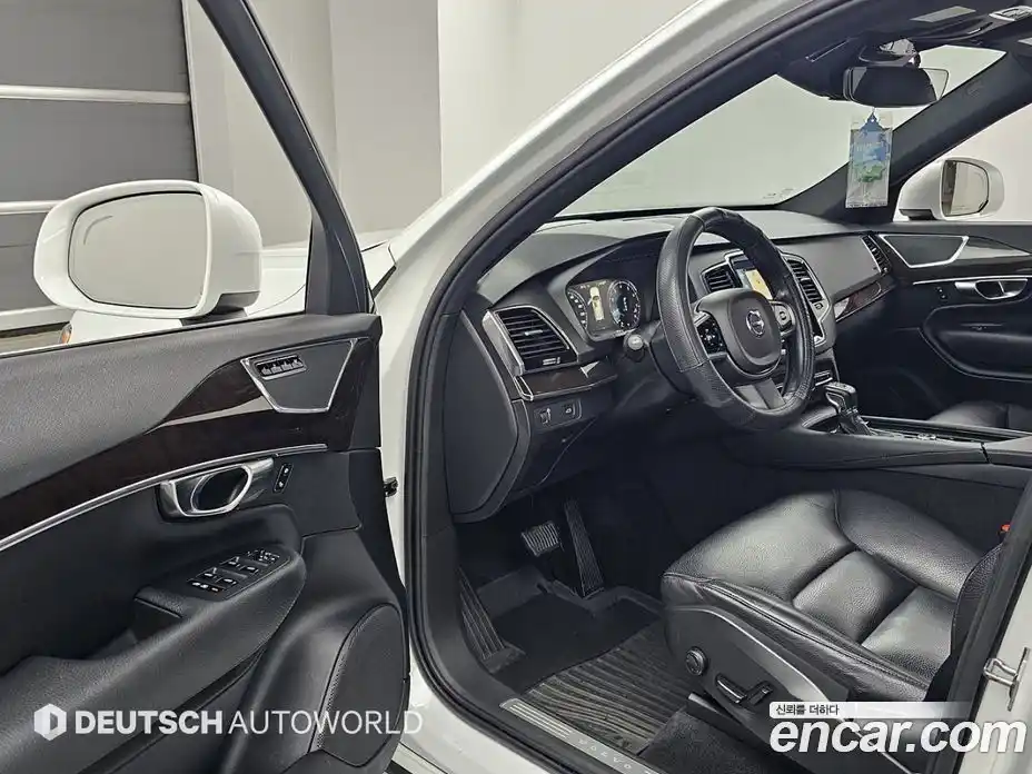 Volvo XC90 2017 2.0 автомат (гидро), фото 11