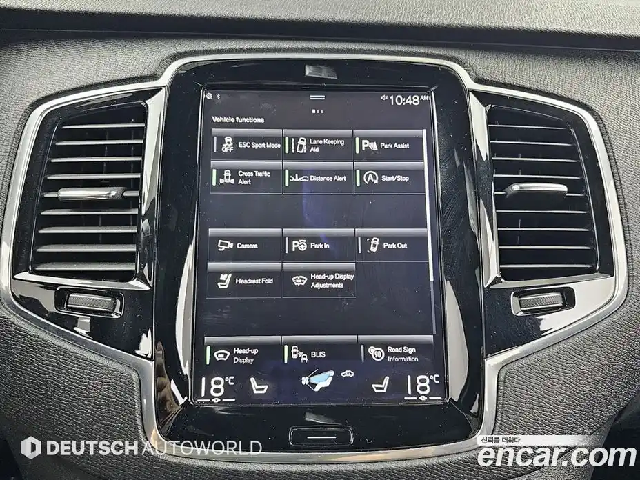 Volvo XC90 2017 2.0 автомат (гидро), фото 17