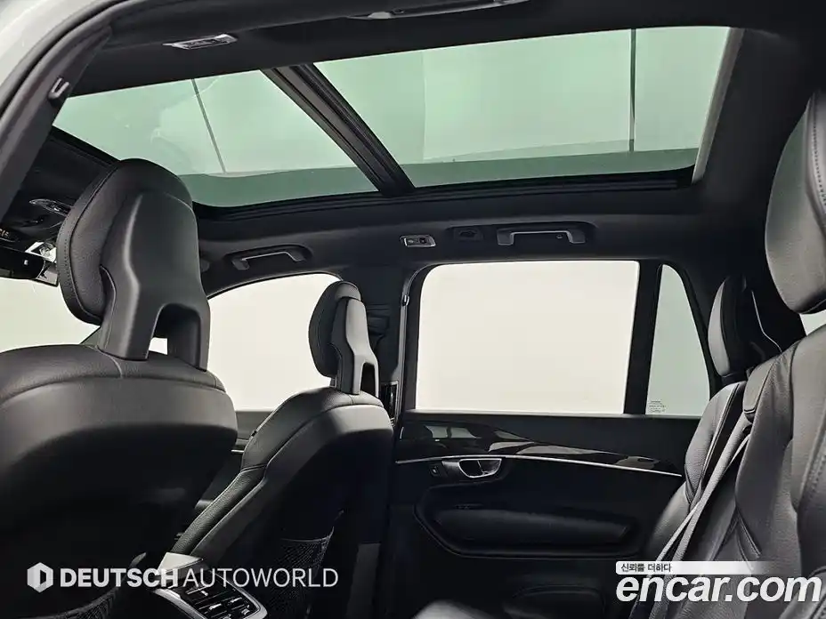 Volvo XC90 2017 2.0 автомат (гидро), фото 19
