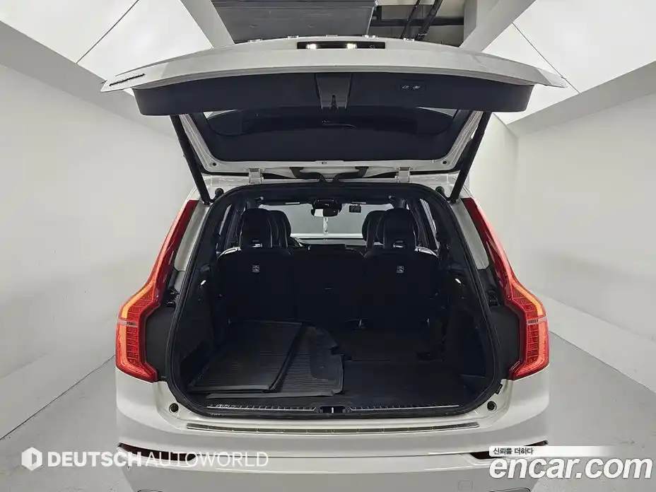 Volvo XC90 2017 2.0 автомат (гидро), фото 20