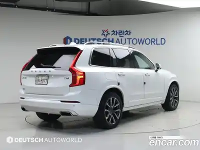 Volvo XC90 2017 2.0 автомат (гидро), миниатюра 2