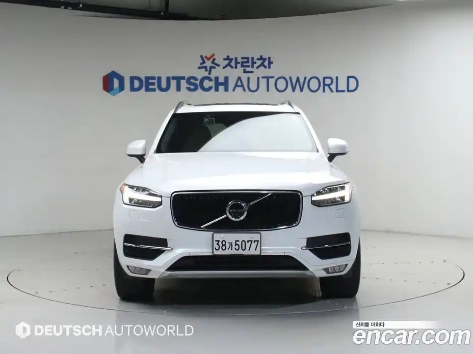Volvo XC90 2017 2.0 автомат (гидро), фото 3