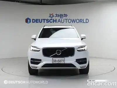 Volvo XC90 2017 2.0 автомат (гидро), миниатюра 3