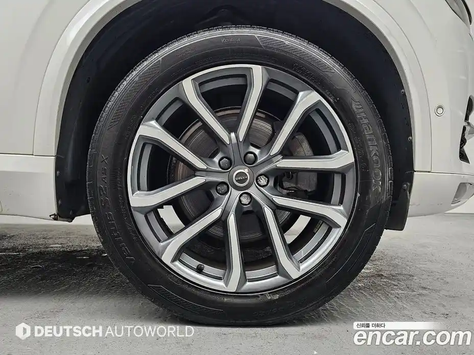 Volvo XC90 2017 2.0 автомат (гидро), фото 5
