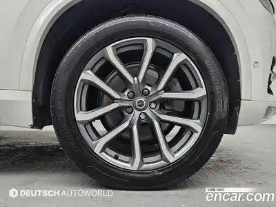 Volvo XC90 2017 2.0 автомат (гидро), миниатюра 5