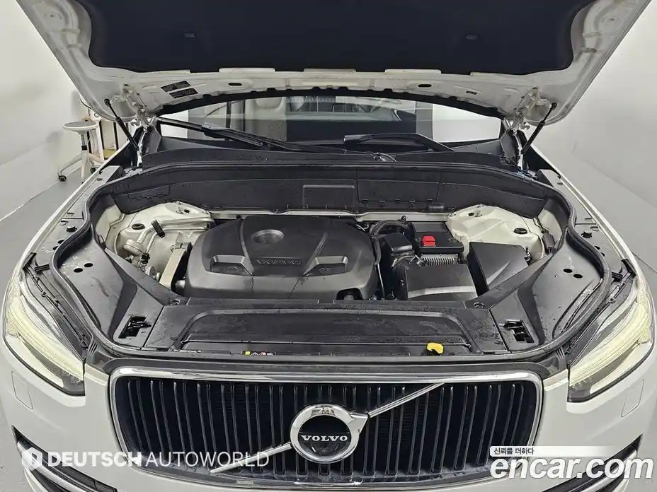 Volvo XC90 2017 2.0 автомат (гидро), фото 6