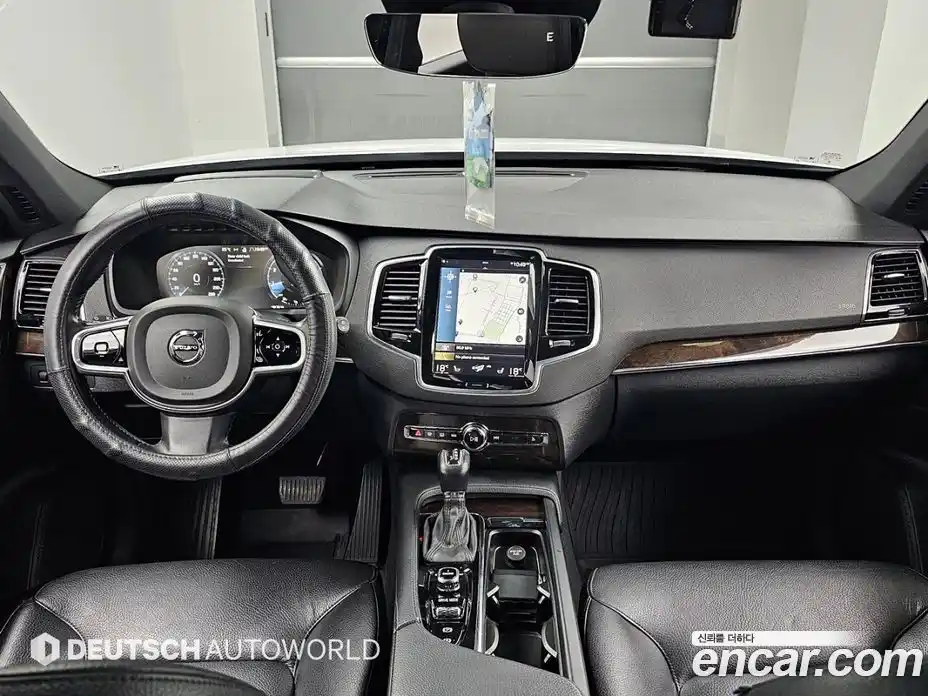 Volvo XC90 2017 2.0 автомат (гидро), фото 7