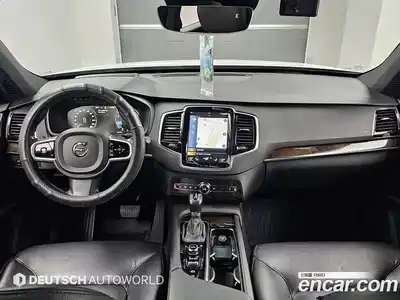 Volvo XC90 2017 2.0 автомат (гидро), миниатюра 7