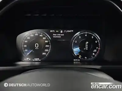 Volvo XC90 2017 2.0 автомат (гидро), миниатюра 8