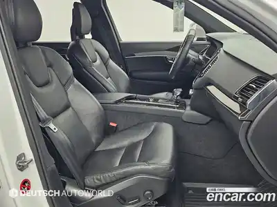 Volvo XC90 2017 2.0 автомат (гидро), миниатюра 10