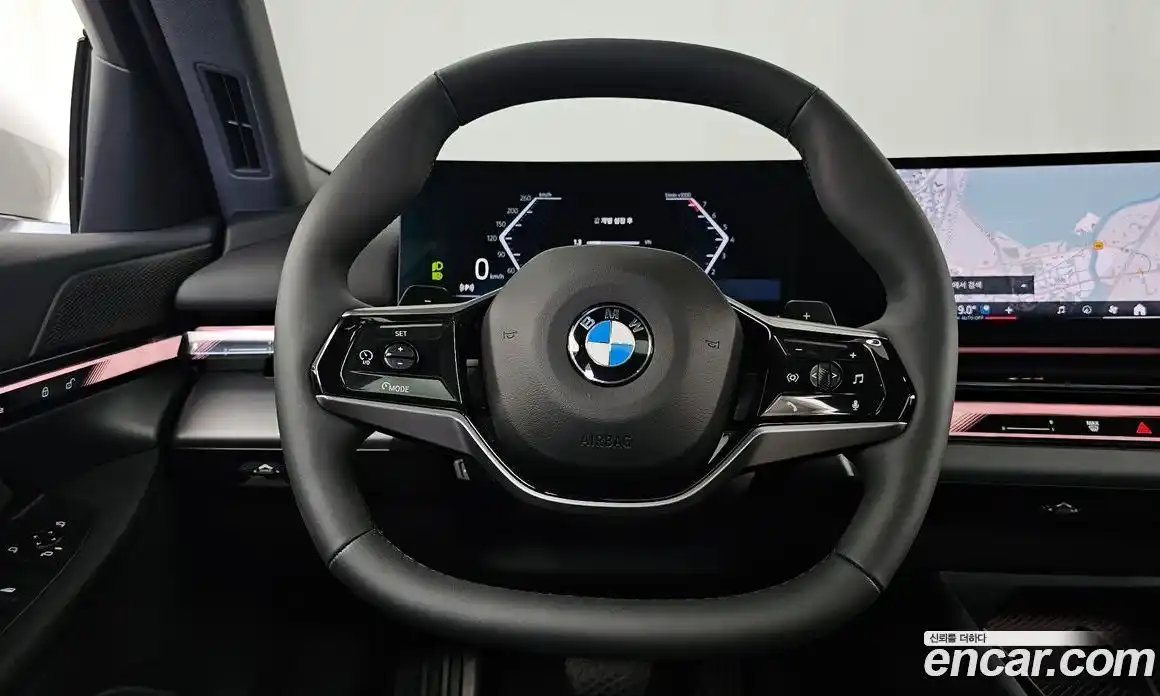 BMW 5 серия 2025 2.0 автомат (гидро), фото 13