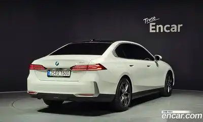 BMW 5 серия 2025 2.0 автомат (гидро), миниатюра 2
