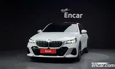 BMW 5 серия 2025 2.0 автомат (гидро), миниатюра 2
