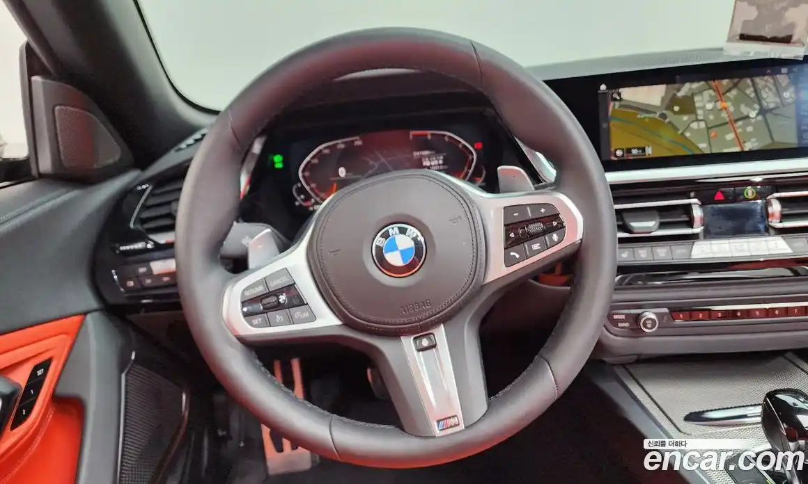 BMW Z4 2023 2.0 автомат (гидро), фото 19