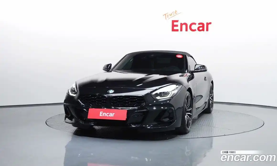 BMW Z4 2023 2.0 автомат (гидро), фото 3