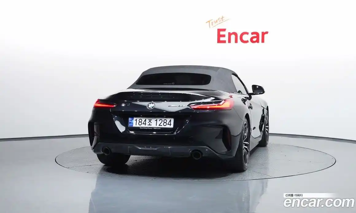 BMW Z4 2023 2.0 автомат (гидро), фото 4