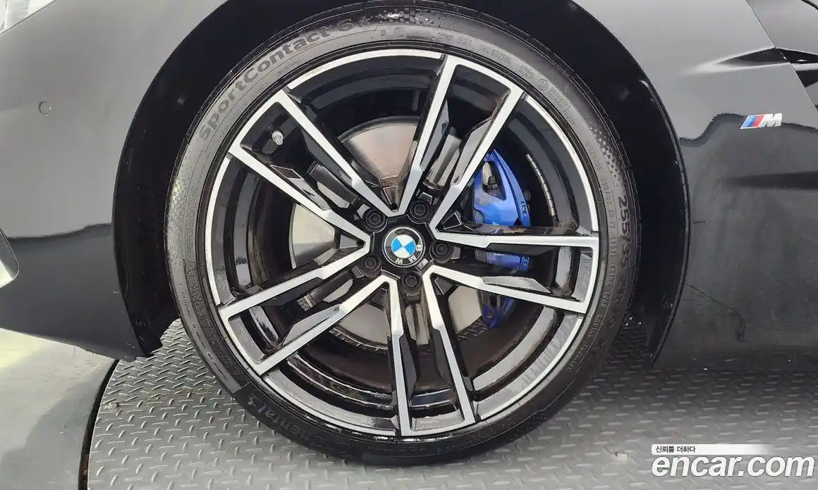BMW Z4 2023 2.0 автомат (гидро), фото 5