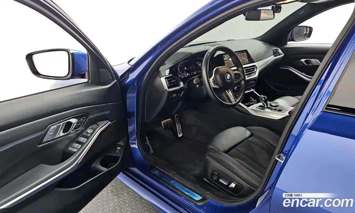 BMW 3 серия 2022 2.0 автомат (гидро), фото 13