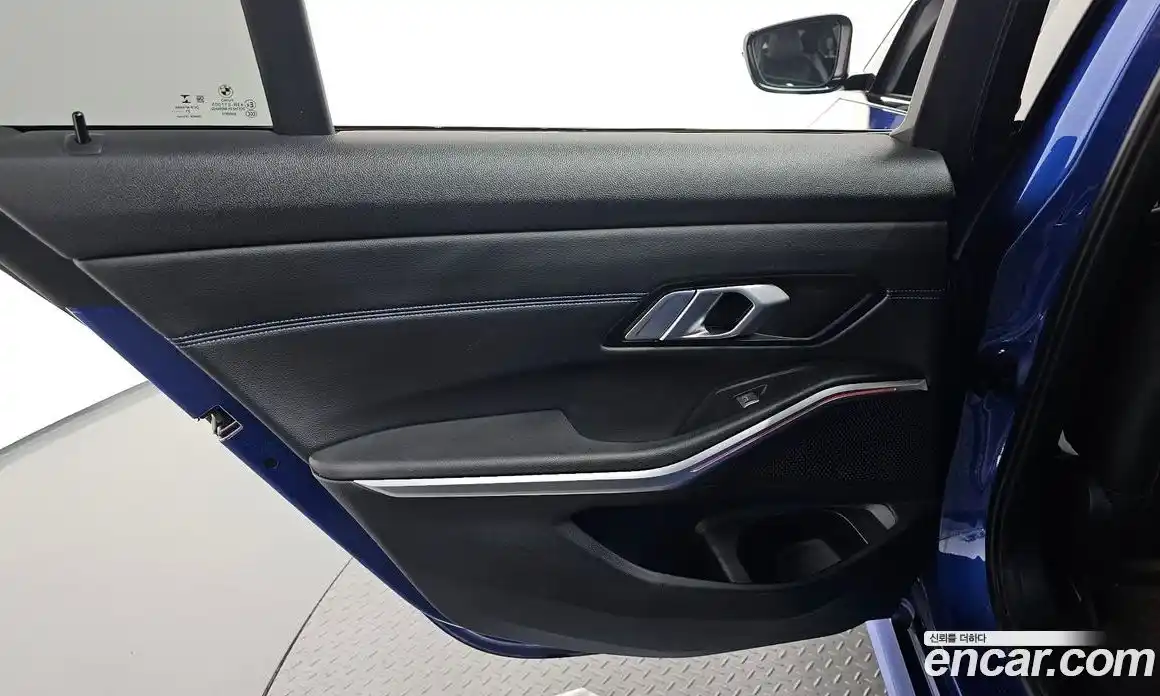 BMW 3 серия 2022 2.0 автомат (гидро), фото 15