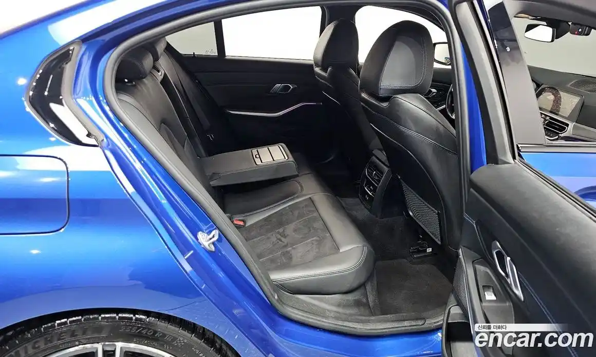 BMW 3 серия 2022 2.0 автомат (гидро), фото 17