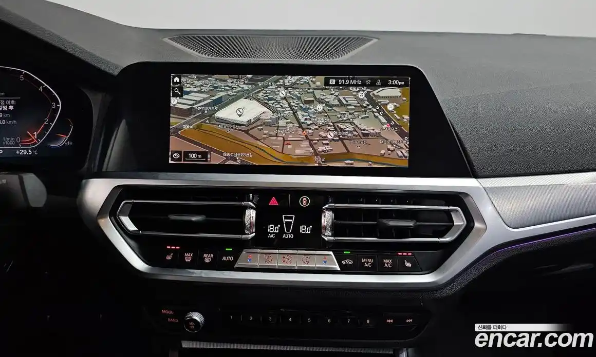 BMW 3 серия 2022 2.0 автомат (гидро), фото 18