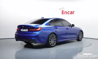 BMW 3 серия 2022 2.0 автомат (гидро), миниатюра 2
