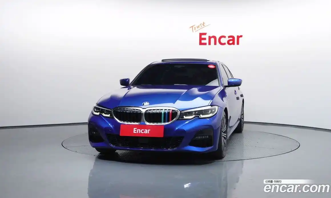 BMW 3 серия 2022 2.0 автомат (гидро), фото 3