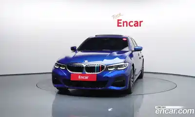 BMW 3 серия 2022 2.0 автомат (гидро), миниатюра 3