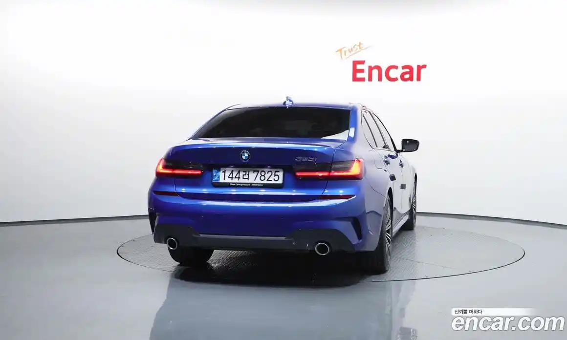BMW 3 серия 2022 2.0 автомат (гидро), фото 4