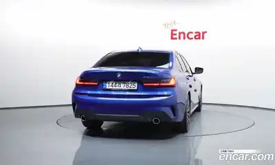 BMW 3 серия 2022 2.0 автомат (гидро), миниатюра 4