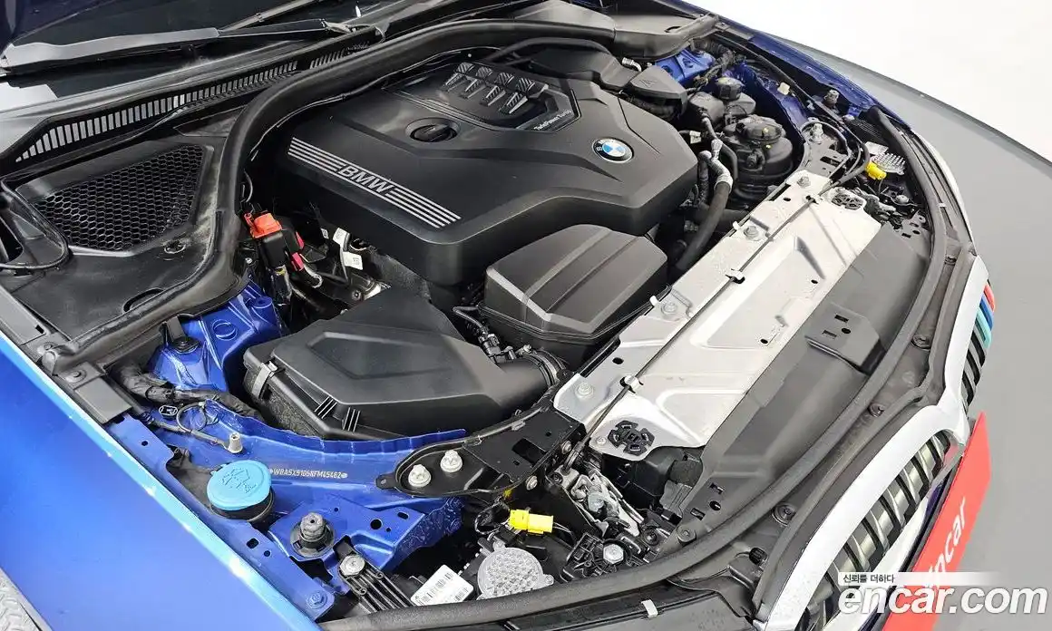 BMW 3 серия 2022 2.0 автомат (гидро), фото 6