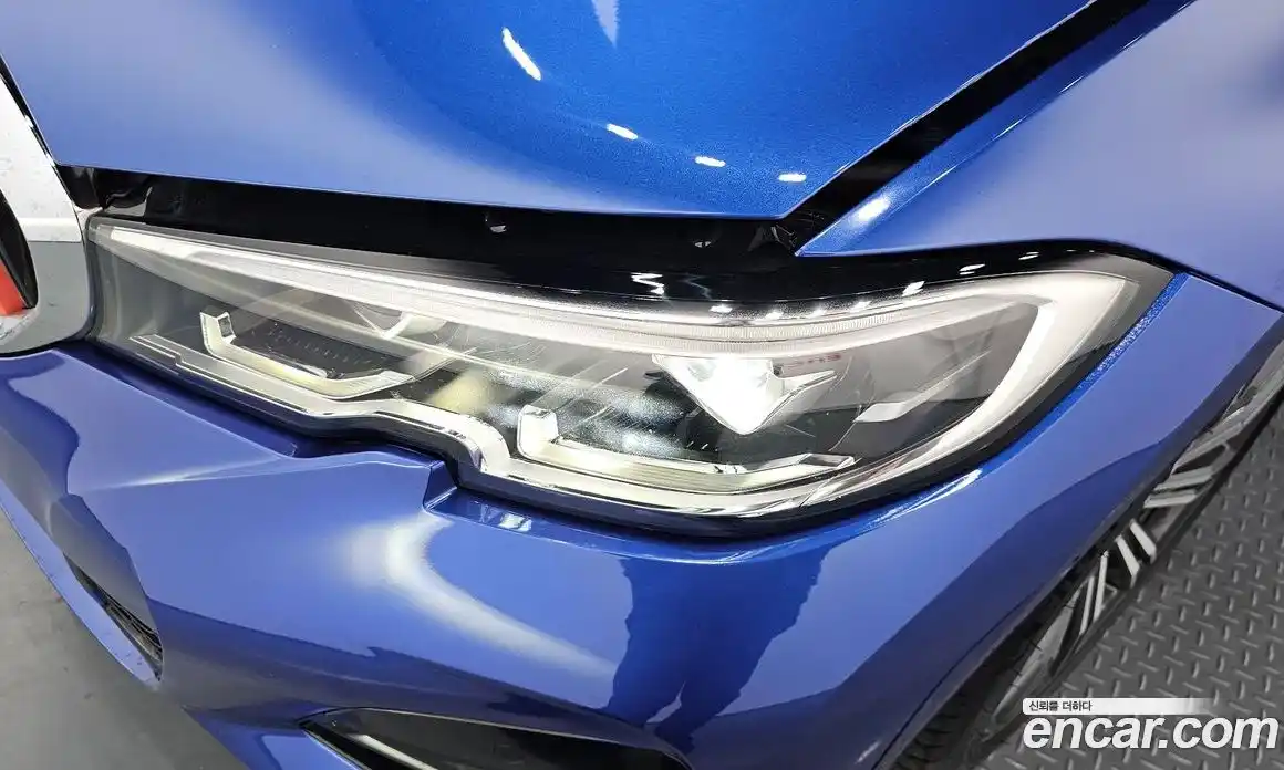 BMW 3 серия 2022 2.0 автомат (гидро), фото 8