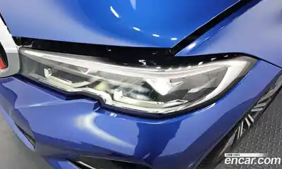 BMW 3 серия 2022 2.0 автомат (гидро), миниатюра 8