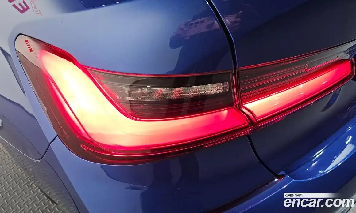 BMW 3 серия 2022 2.0 автомат (гидро), фото 9
