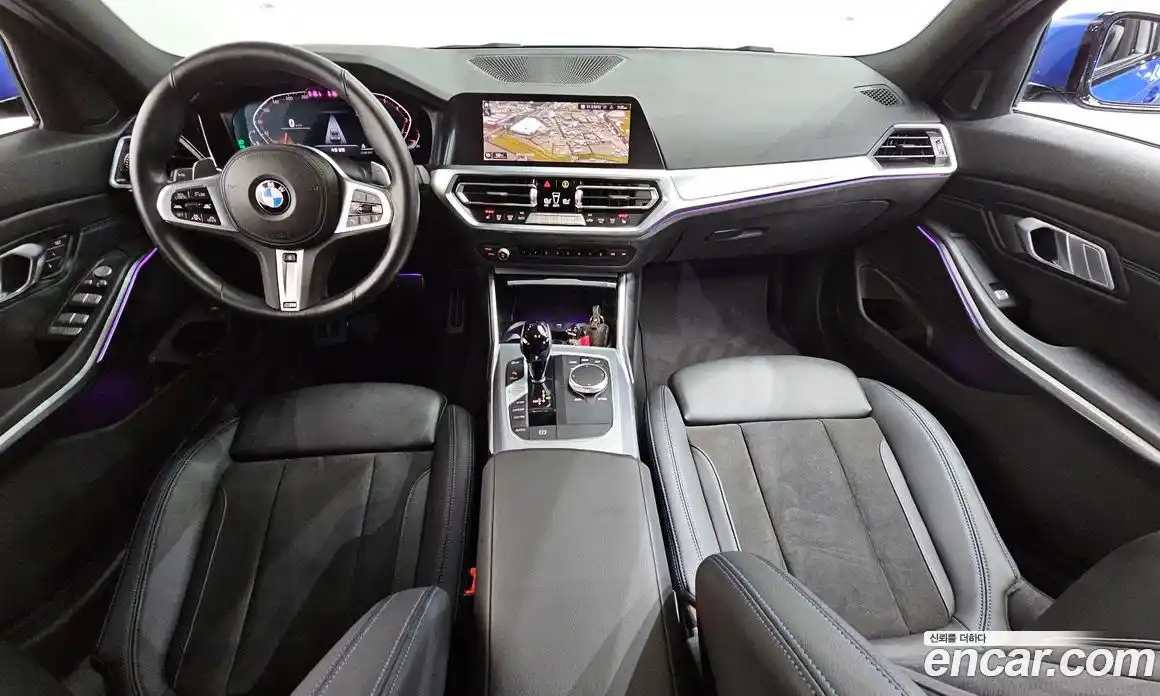 BMW 3 серия 2022 2.0 автомат (гидро), фото 10