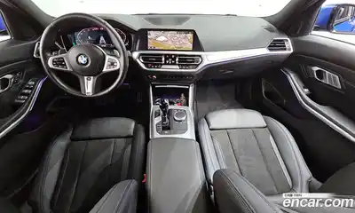 BMW 3 серия 2022 2.0 автомат (гидро), миниатюра 10