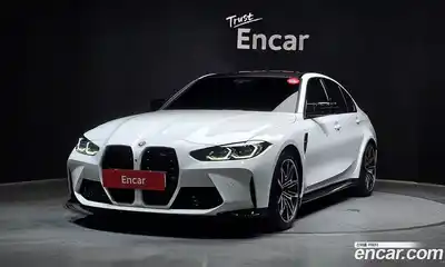 BMW M3, 2024, 23 210 км