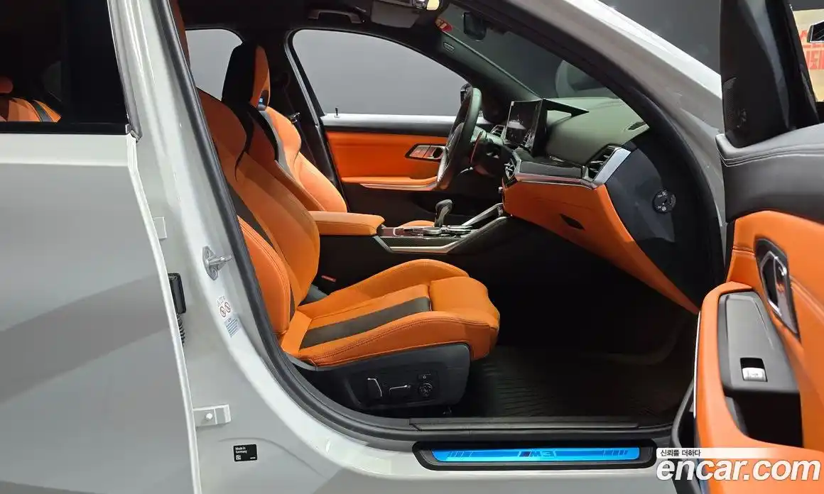BMW M3 2024 3.0 автомат (гидро), фото 16