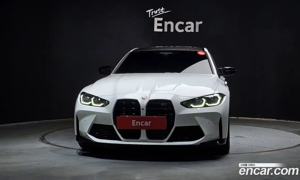 BMW M3 2024 3.0 автомат (гидро), фото 3