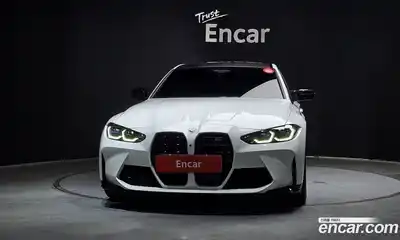 BMW M3 2024 3.0 автомат (гидро), миниатюра 3