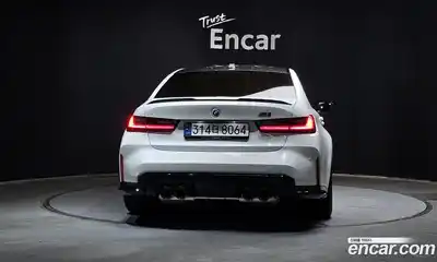 BMW M3 2024 3.0 автомат (гидро), миниатюра 4