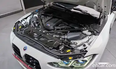 BMW M3 2024 3.0 автомат (гидро), миниатюра 6