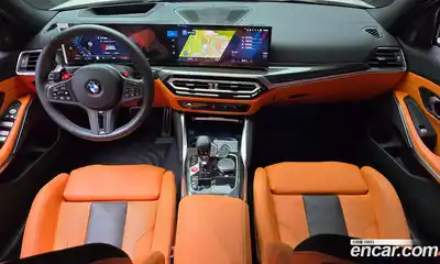 BMW M3 2024 3.0 автомат (гидро), миниатюра 10