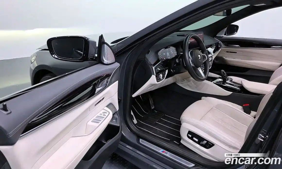BMW 6 серия 2024 3.0 автомат (гидро), фото 13