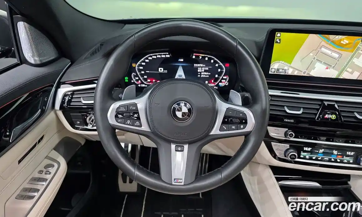 BMW 6 серия 2024 3.0 автомат (гидро), фото 19