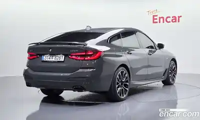 BMW 6 серия 2024 3.0 автомат (гидро), миниатюра 2